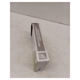 4 in. x 10 in. Paintable Plastic Wall Register in Textured White