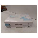 EVERSTEIN 1-Handle 5-Spray Round Rain Shower Faucet Combo Set 1.8 GPM with Dual Function Pressure Balance Valve in Brushed Nickel