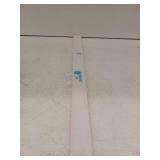 31-inch Cultured Marble Backsplash - Glacier Bay