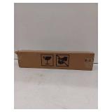 31-inch Cultured Marble Backsplash - Glacier Bay