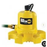1/6 HP WaterBUG Submersible Utility Pump with Multi-Flo Technology