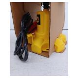 1/6 HP WaterBUG Submersible Utility Pump with Multi-Flo Technology