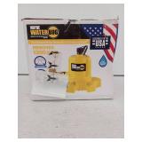 1/6 HP WaterBUG Submersible Utility Pump with Multi-Flo Technology