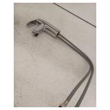 Concetto Single Hole Single-Handle Low-Arc Bathroom Faucet in StarLight Chrome