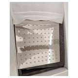 BWE Single-Handle 2-Spray Rainfall Shower Faucet 2.5 GPM with High Pressure Tub Spout in Brushed Nickel (Valve Included)