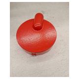 6 in. Cast Iron Well Cap
