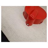 6 in. Cast Iron Well Cap