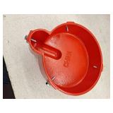 6 in. Cast Iron Well Cap