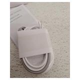 Google Nest Power Connector (White)