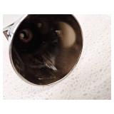 Tub Spout with Diverter, 1/2 in. FIP, Zinc Diecast, Chrome-Plated