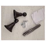 Delta Crestfield Toilet Paper Holder in Venetian Bronze