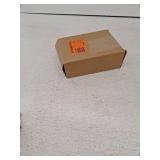 Amerock Bh26541 Arrondi 6-7/16  Wall Mounted Towel Ring - Bronze