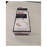 Delta Chamberlain Wall Mount Pivot Arm Toilet Paper Holder Bath Hardware Accessory in Champagne Bronze