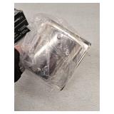 Franklin Brass Recessed Toilet Paper Holder Beveled Edges in Satin Nickel 9097SN