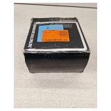 Franklin Brass Recessed Toilet Paper Holder Beveled Edges in Satin Nickel 9097SN