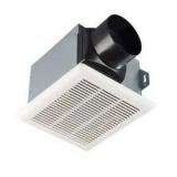 Commercial Electric 80 CFM 1.5 Sone Bathroom Exhaust Fan