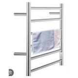 VEVOR 6-Bar Electric Towel Warmer