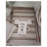 VEVOR 6-Bar Electric Towel Warmer