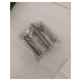 Franklin Brass Recessed Toilet Paper Holder Beveled Edges in Satin Nickel 9097SN