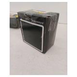 Franklin Brass Recessed Toilet Paper Holder Beveled Edges in Satin Nickel 9097SN