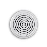 TruAire 16n. Round Air Diffuser 800-12 - lot of 2