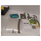 VEVOR Square Rainfall Shower System