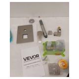 VEVOR Square Rainfall Shower System