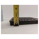 NDS 1211 12x12 Black SQ Grate