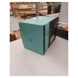 Modern Brushed Gold Waterfall Bathroom Faucet