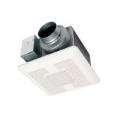 Panasonic FV-0511VQL1 WhisperCeiling DC Ventilation Fan/Light Combination  Speed Selector  Quiet