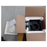 Panasonic FV-0511VQL1 WhisperCeiling DC Ventilation Fan/Light Combination  Speed Selector  Quiet