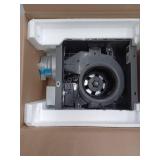Panasonic FV-0511VQL1 WhisperCeiling DC Ventilation Fan/Light Combination  Speed Selector  Quiet