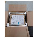 Panasonic 50-80-110 CFM WhisperFit DC Fan FV-0511VF1 Retrofit Bathroom Exhaust Fan