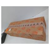 210 20 in. x 25 in. x 4 in. MERV 11 FPR 12 Pleated Filter For Air Cleaner Models 1210/1620/2210/2216/3210/4200 - Lot of 2