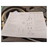 FORIOUS Pull-Down Kitchen Faucet