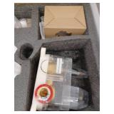 Waterfall Tub Faucet with 12 in. Rain Shower Head System Handheld Shower Head Set