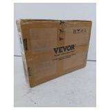 Commercial Faucet 21 in. H, 8 in. Center 12 in. Double Handle Pull Down Sprayer Kitchen Faucet in Silver