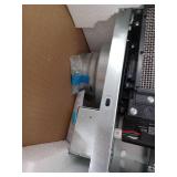 Whisper Cozy DC 80/110 CFM Pick-A-Flow Ceiling Bathroom Exhaust Fan/Heater with Flex-Z-Fast Easy Install Bracket