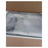 Whisper Cozy DC 80/110 CFM Pick-A-Flow Ceiling Bathroom Exhaust Fan/Heater with Flex-Z-Fast Easy Install Bracket