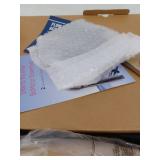 Motion Activated Single-Handle Pull-Down Sprayer Kitchen Faucet in Champagne Gold