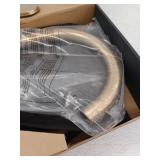 Motion Activated Single-Handle Pull-Down Sprayer Kitchen Faucet in Champagne Gold