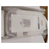 Bilge Pump 1/7 HP 1100GPH 12-Volt Automatic Submersible Utility Pump with Float Switch 1.1 in. for Boats Ponds Pools