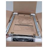 Panasonic WhisperCeiling DC fan with LED lights, Pick-A-Flow Speed Selector 50, 80 or 110 CFM and Flex-Z Fast Install Bracket