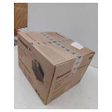 Panasonic WhisperCeiling DC fan with LED lights, Pick-A-Flow Speed Selector 50, 80 or 110 CFM and Flex-Z Fast Install Bracket