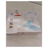 Waterfall Single Hole Single Handle Bathroom Vessel Sink Faucet With Drain Assembly in Matte Black