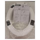 Toilet Seat Elevator, Elongated