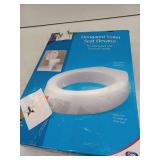 Toilet Seat Elevator, Elongated