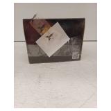 sumerain Shower Faucet Set Brushed Gold, Anti-scald Pressure Balance Valve, 8 Inches Extra-thin Rain Shower Head