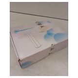 Waterfall Single Hole Single Handle Bathroom Vessel Sink Faucet With Drain Assembly in Matte Black