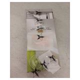 4 in. x 10 in. Paintable Plastic Wall Register in Textured White